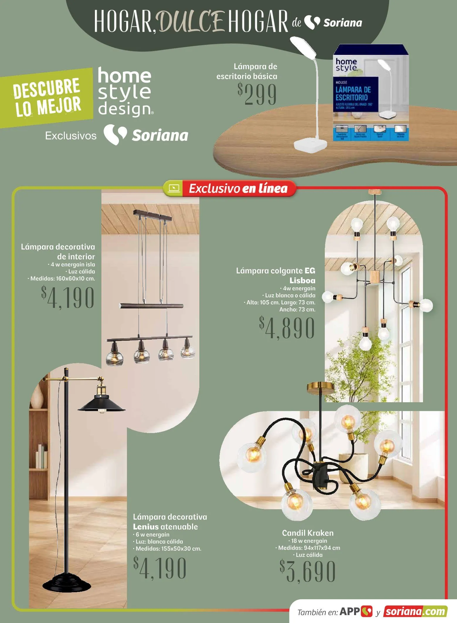 Catálogo de Soriana Ofertas 16 de abril al 30 de junio 2026 - Pagina 36