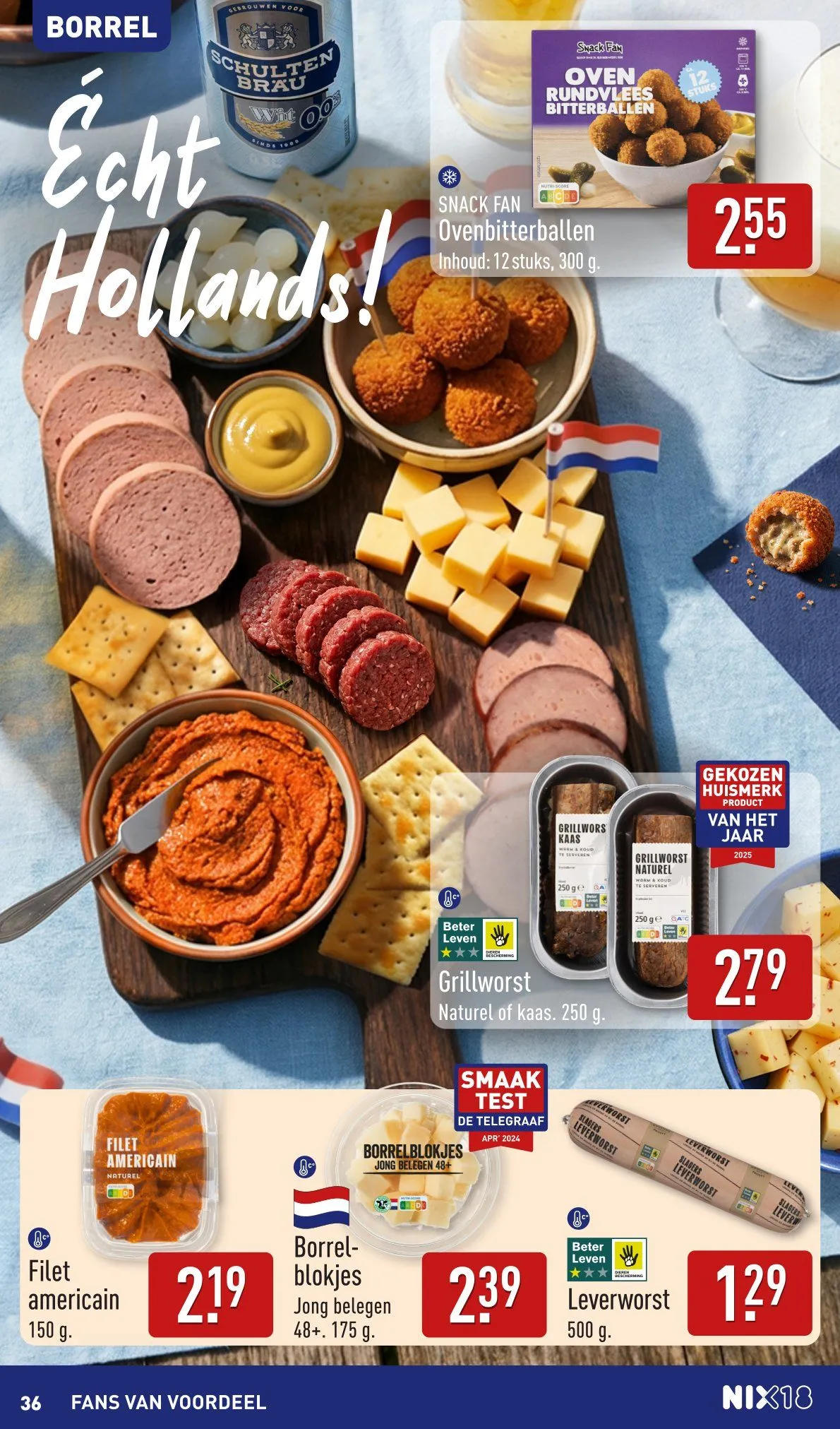 Aldi Folders van 4 mei tot 10 mei 2026 - Folder pagina 36