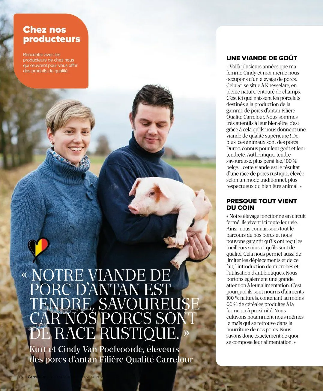 Carrefour Promoties van 31 januari tot 27 maart 2025 - folder pagina 29