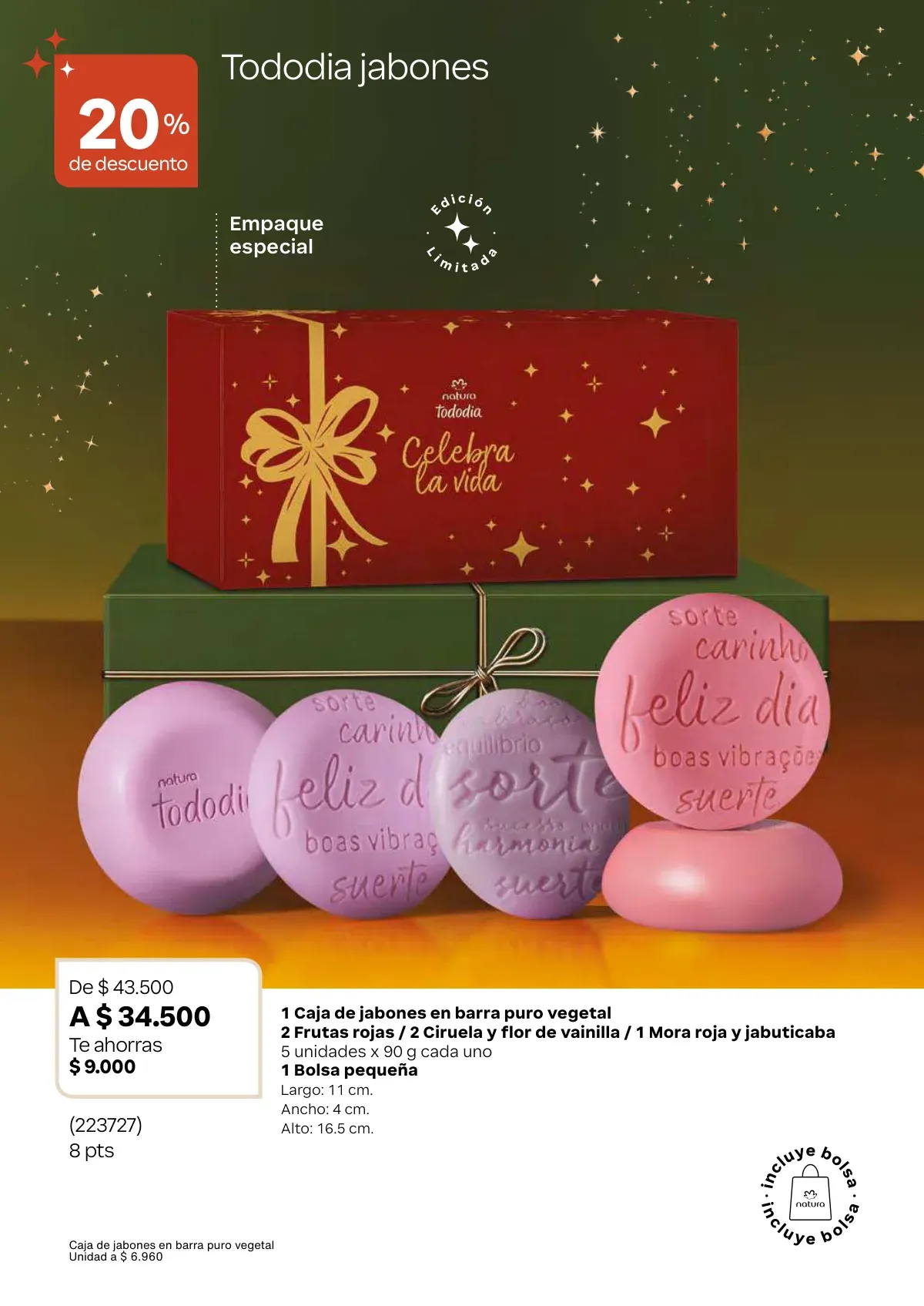 Catalogo de  Natura Ofertas 11 de noviembre al 9 de diciembre 2025 - Pag 35