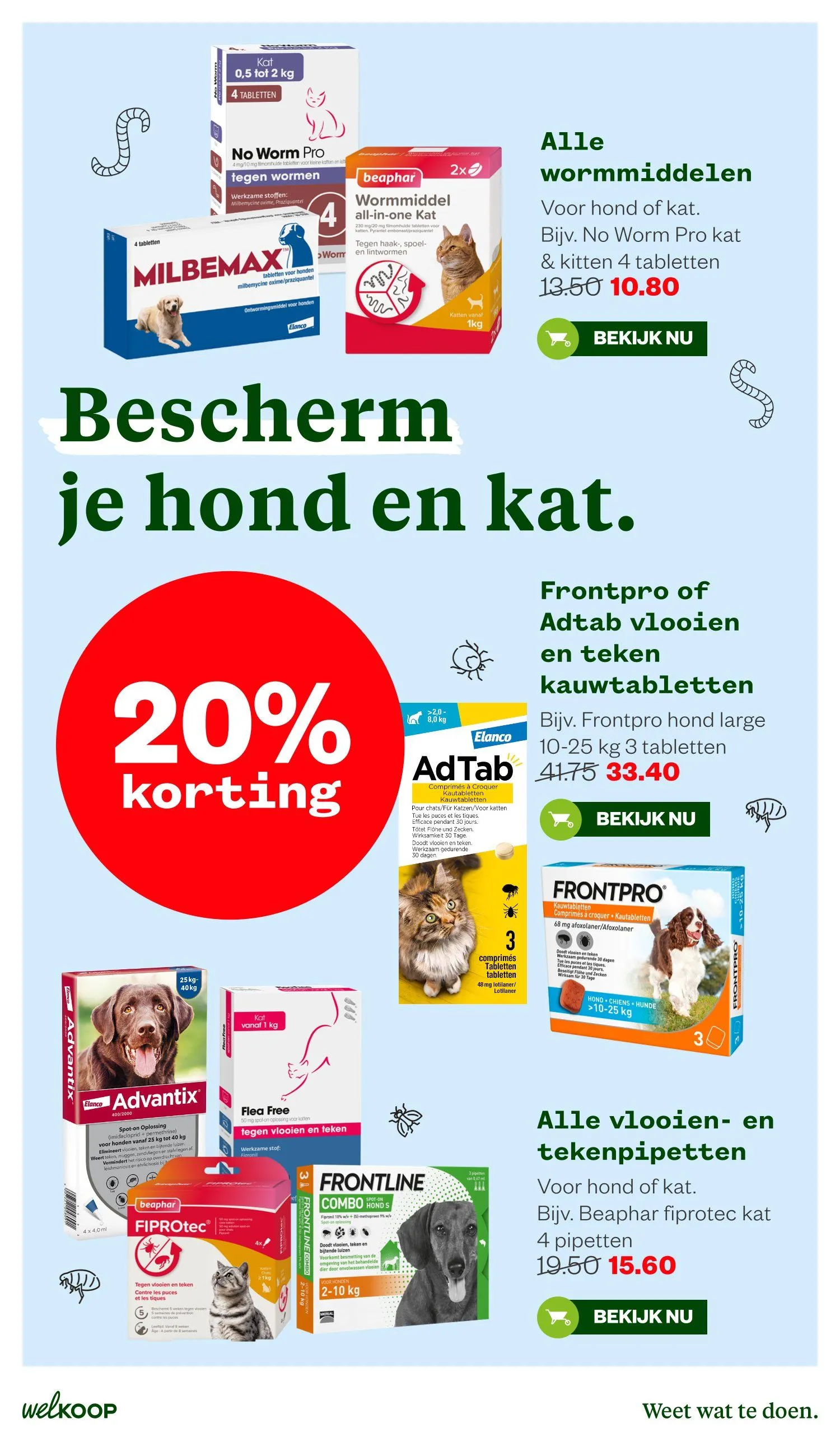 Welkoop folders van 27 april tot 10 mei 2026 - Folder pagina 36