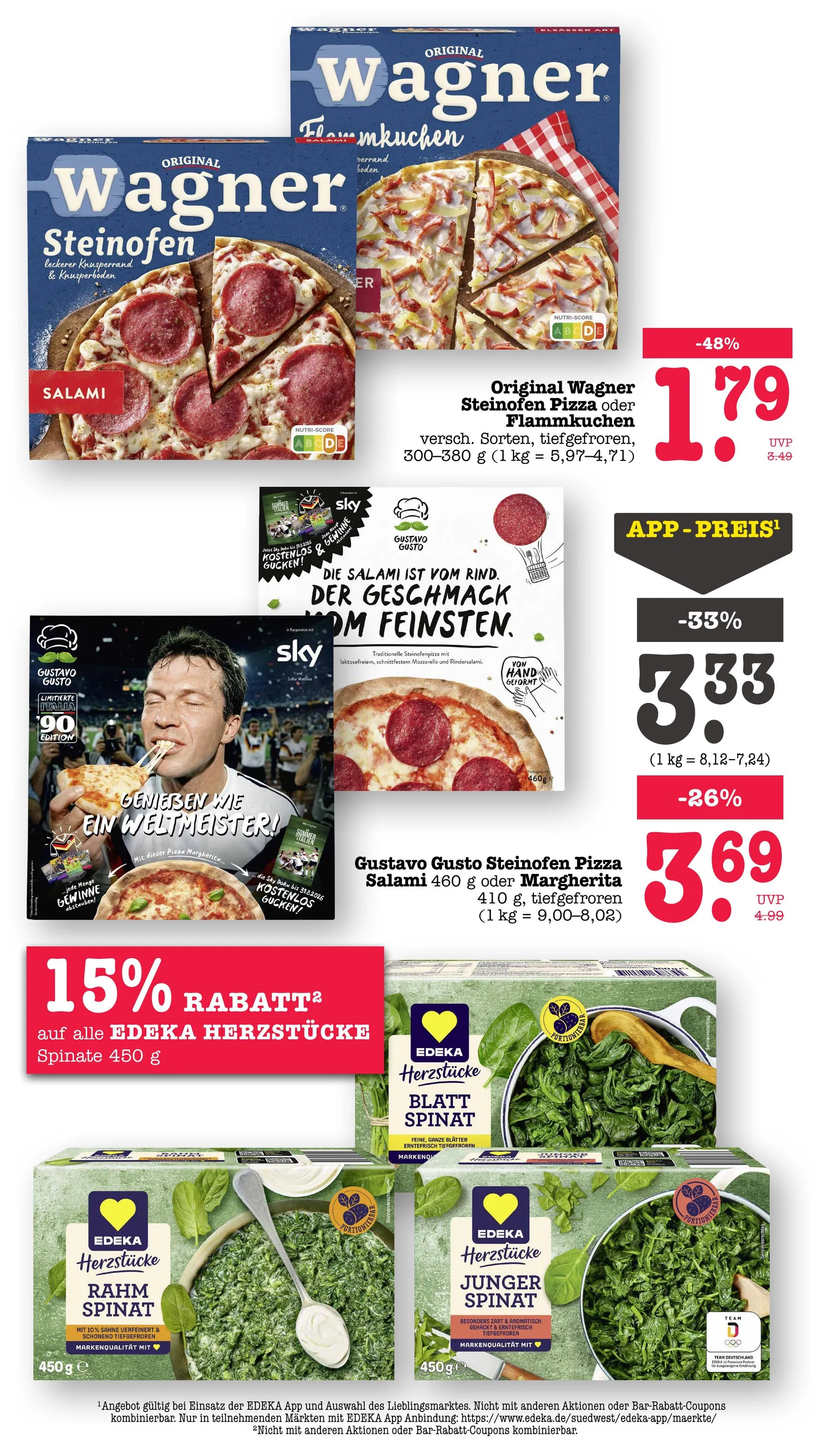 Rabatte von 26. Mai bis 30. Mai 2026 - Prospekt seite 36