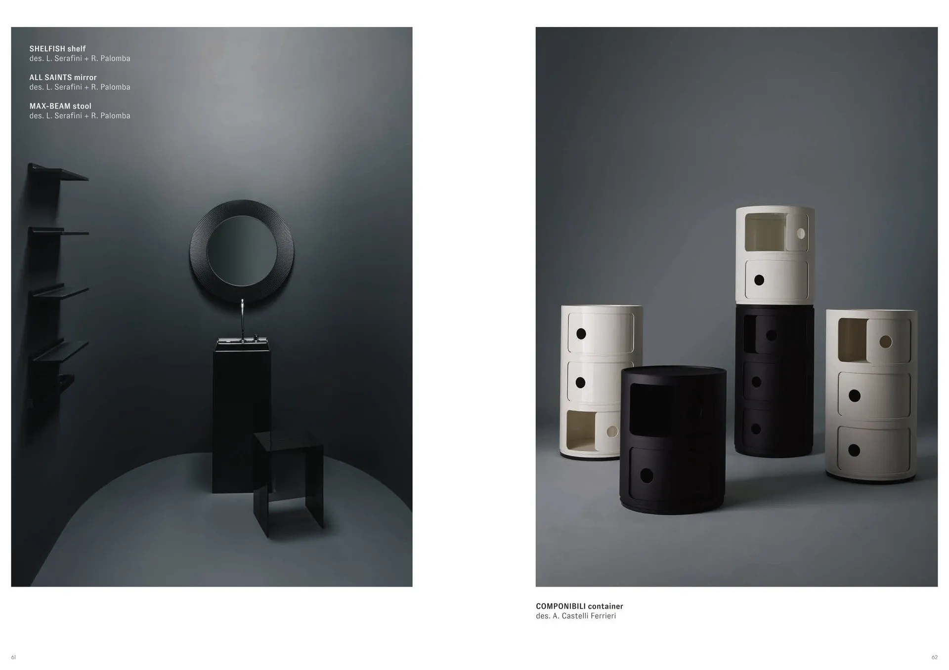Weekly ad Kartell Catalog 2025 from January 1 to December 31 2025 - Page 36