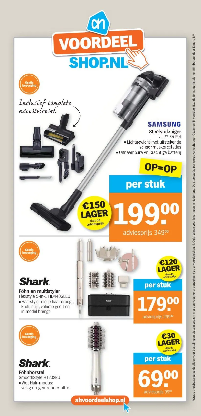 Albert Heijn Promoties van 11 februari tot 15 februari 2025 - folder pagina 36