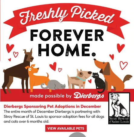 Weekly ad Dierbergs  Sales from December 2 to December 8 2025 - Page 36