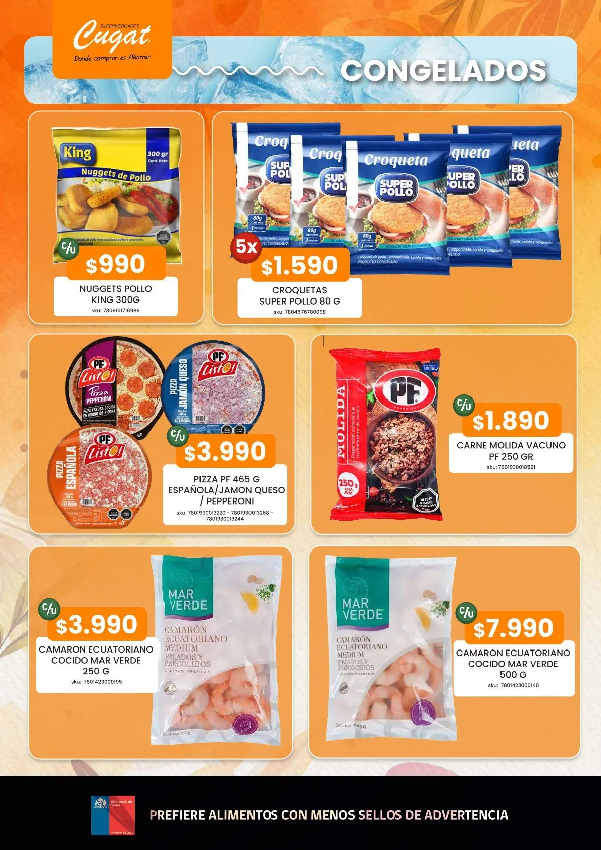 Catálogo de Cugat Ofertas 6 de noviembre al 17 de noviembre 2025 - Página 36