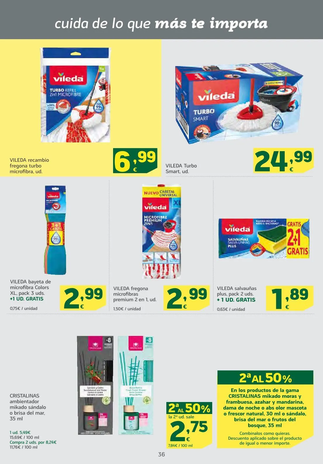 Catálogo de HiperDino - Catálogos semanales 26 de agosto al 9 de septiembre 2025 - Página 36