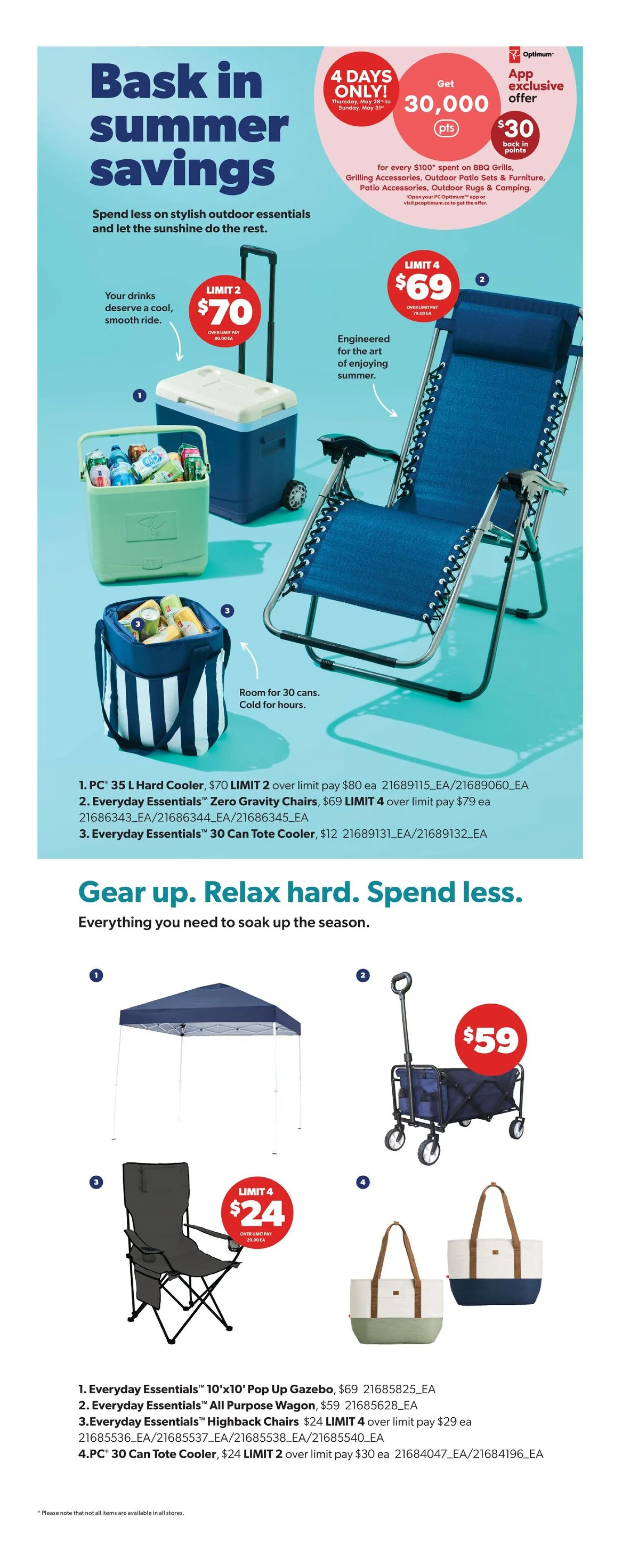 Real Canadian Superstore Sales from May 28 to June 3 2026 - flyer page 36