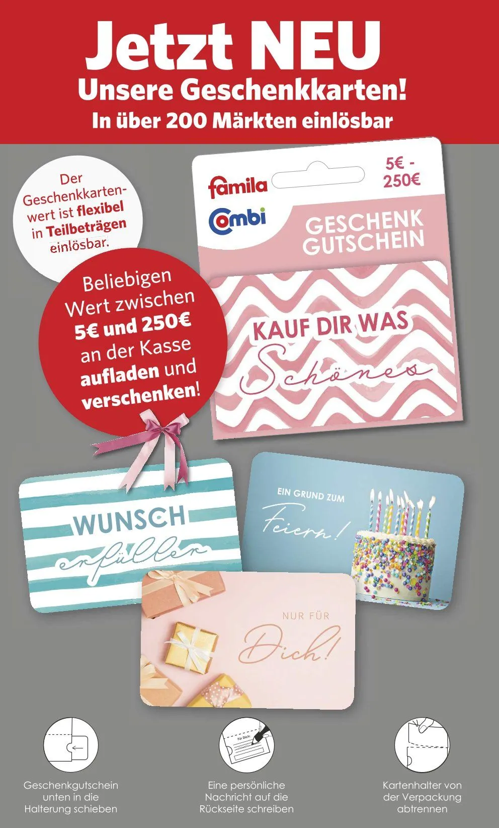 Combi Angebote von 18. Mai bis 23. Mai 2026 - Prospekt seite 36