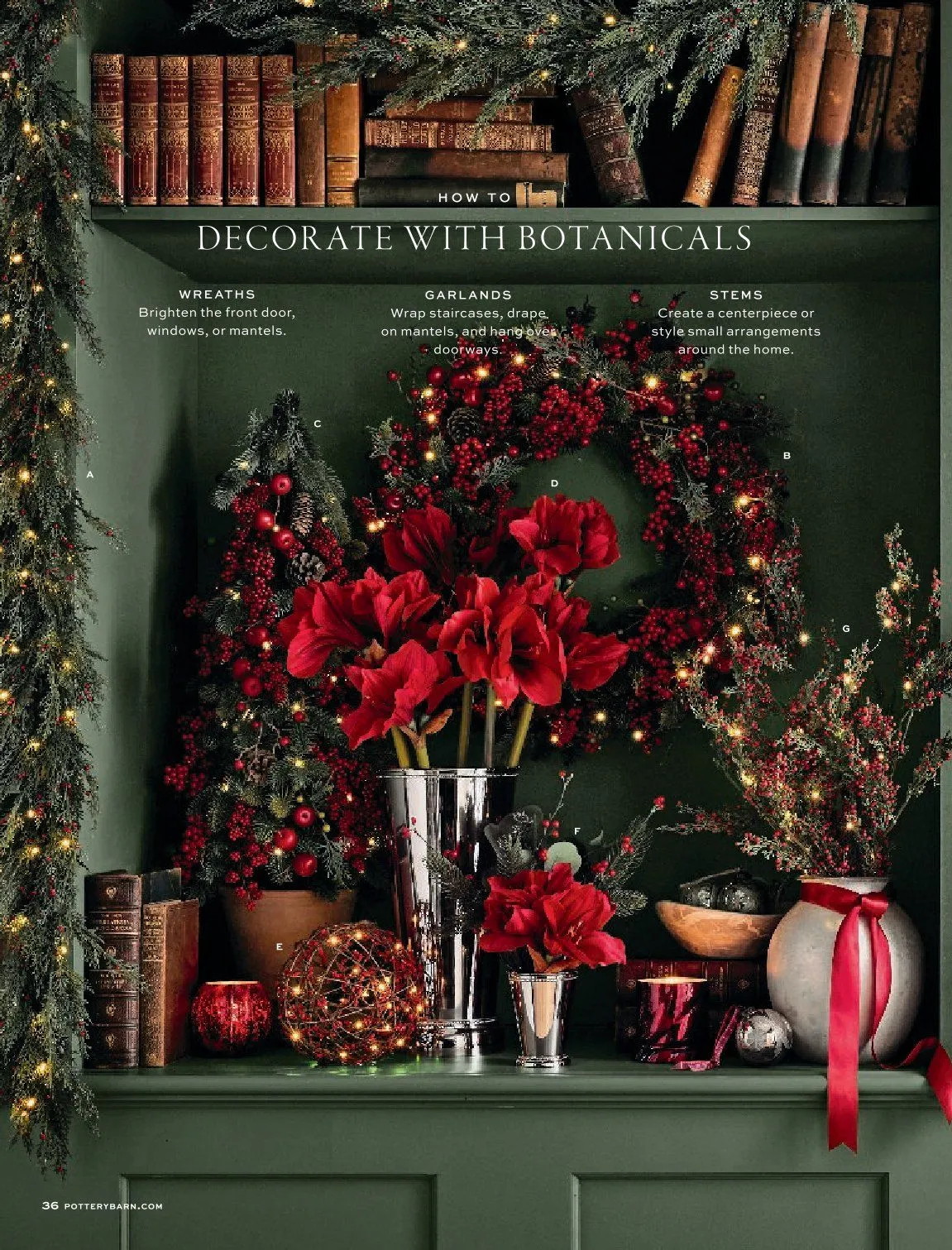 Weekly ad Pottery Barn Sales from November 28 to December 31 2025 - Page 36