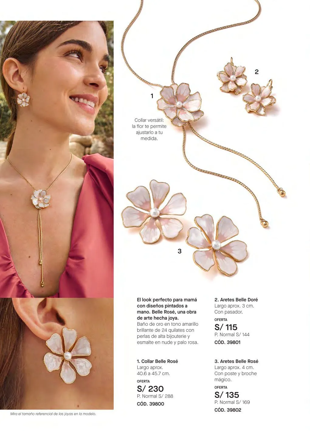 Catalogo de Yanbal Catálogo 29 de marzo al 25 de abril 2025 - Pag 45