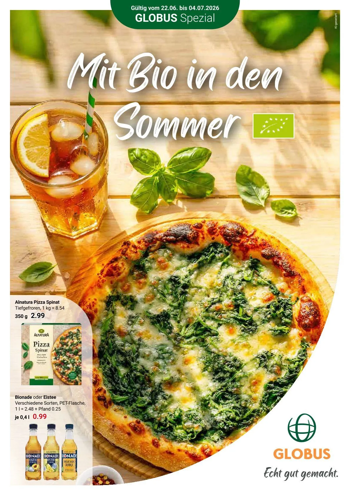 Globus Angebote von 29. Juni bis 4. Juli 2026 - Prospekt seite 36