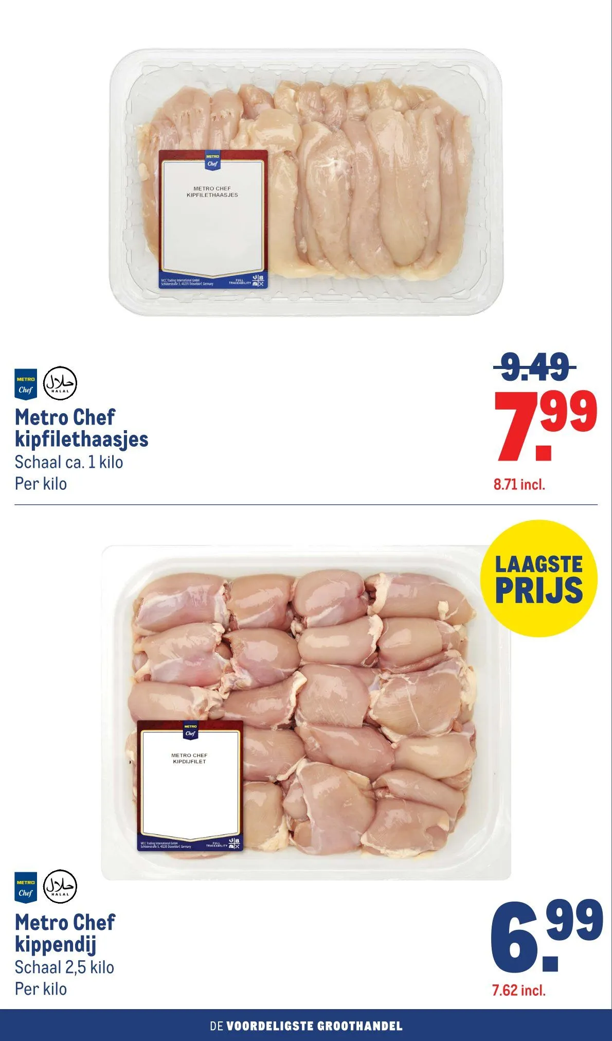 Makro Folders van 2 juni tot 16 juni 2026 - Folder pagina 36
