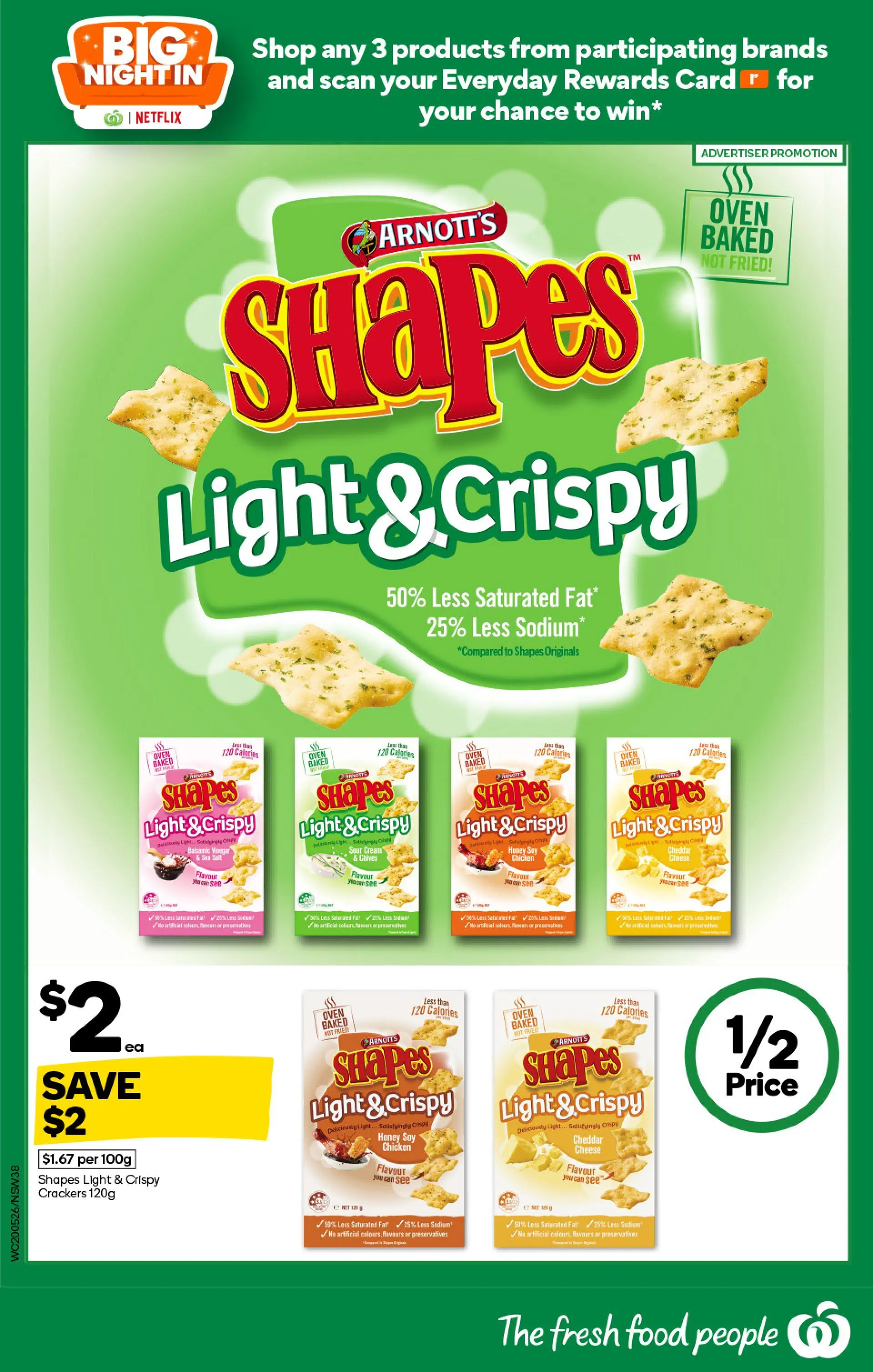 Woolworths catalogues - Catalogue valid from 20 May to 26 May 2026 - page 36