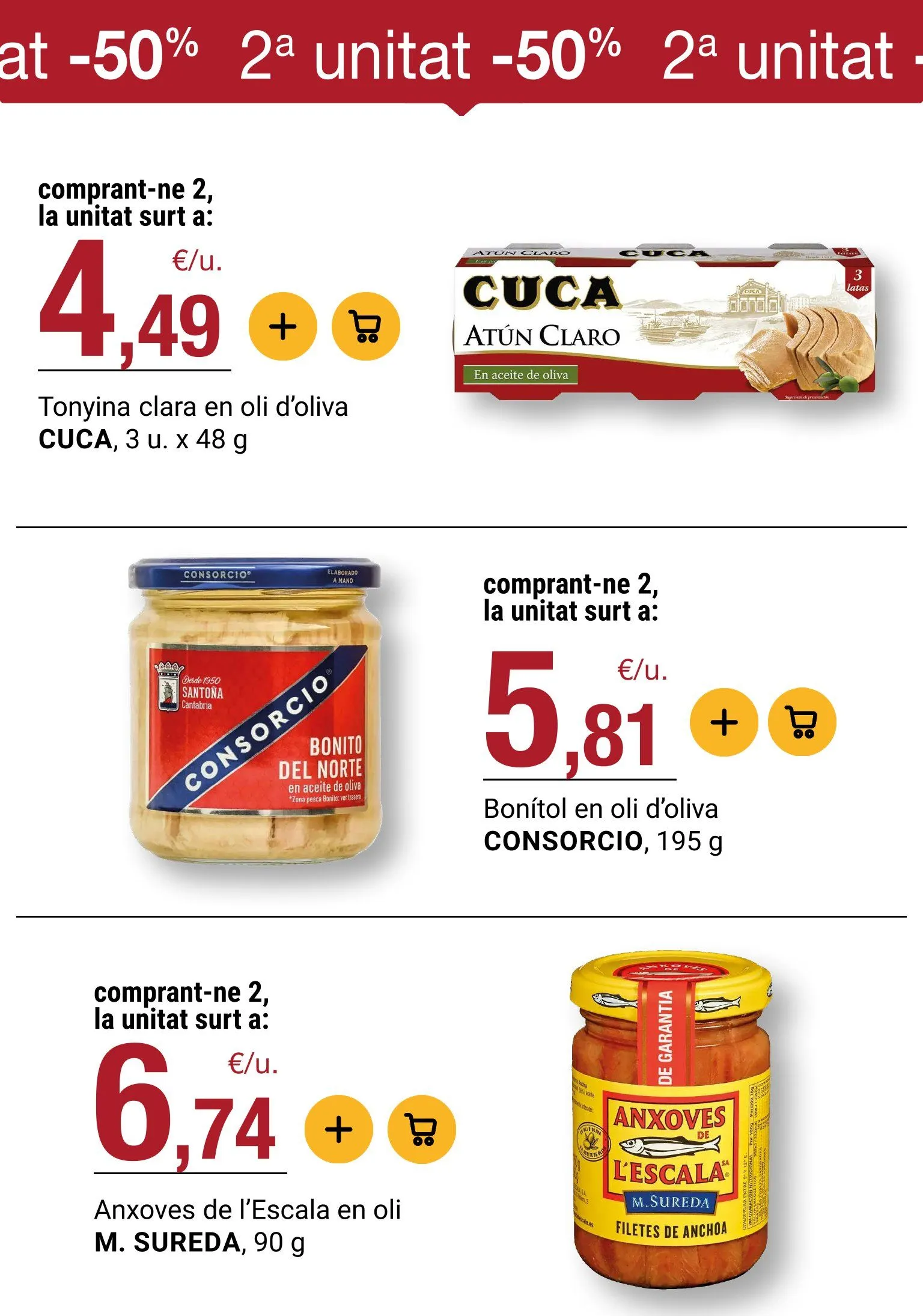 Catálogo de BonpreuEsclat Ofertas 30 de junio al 13 de julio 2026 - Página 36