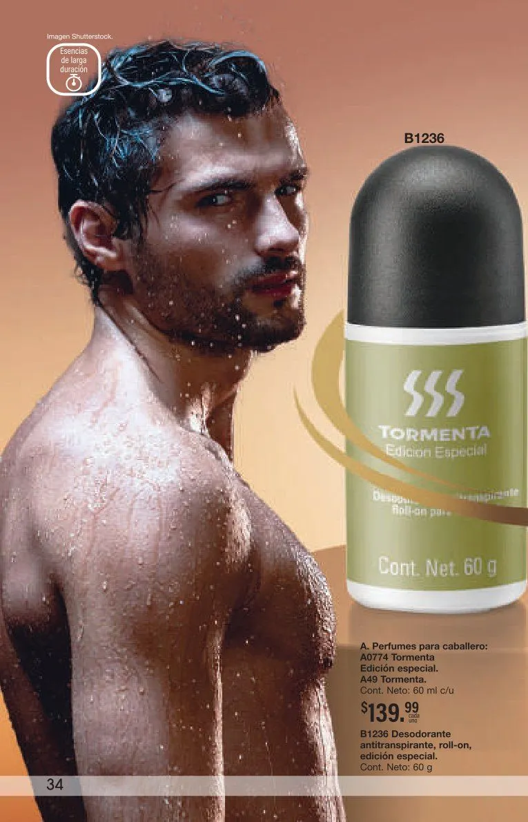 Catálogo de Arabela catálogos y ofertas 3 de marzo al 31 de marzo 2026 - Pagina 36