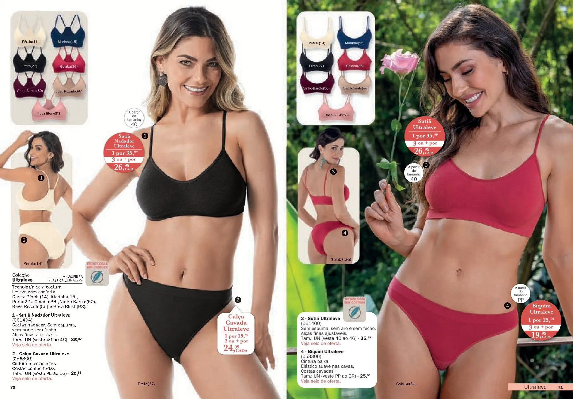 Encarte de Ofertas 3 de novembro até 31 de dezembro 2025 - Pagina 36