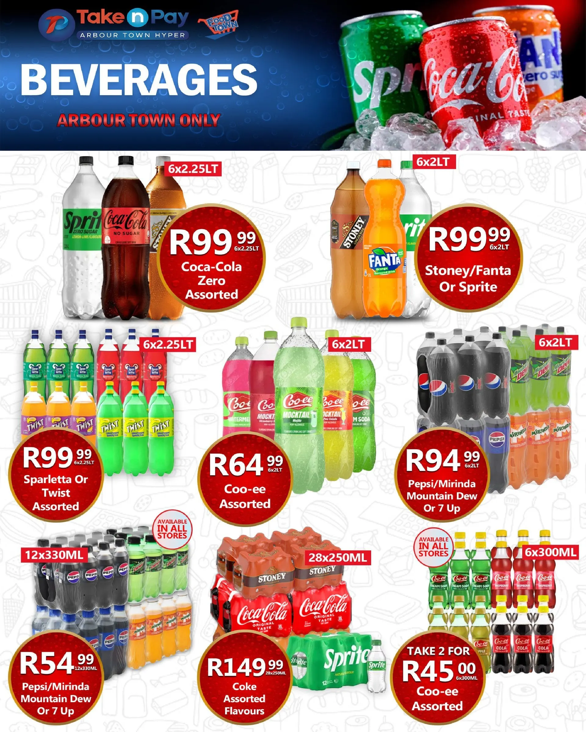 Take n Pay Sales from 23 February to 1 March 2026 - Catalogue Page 36