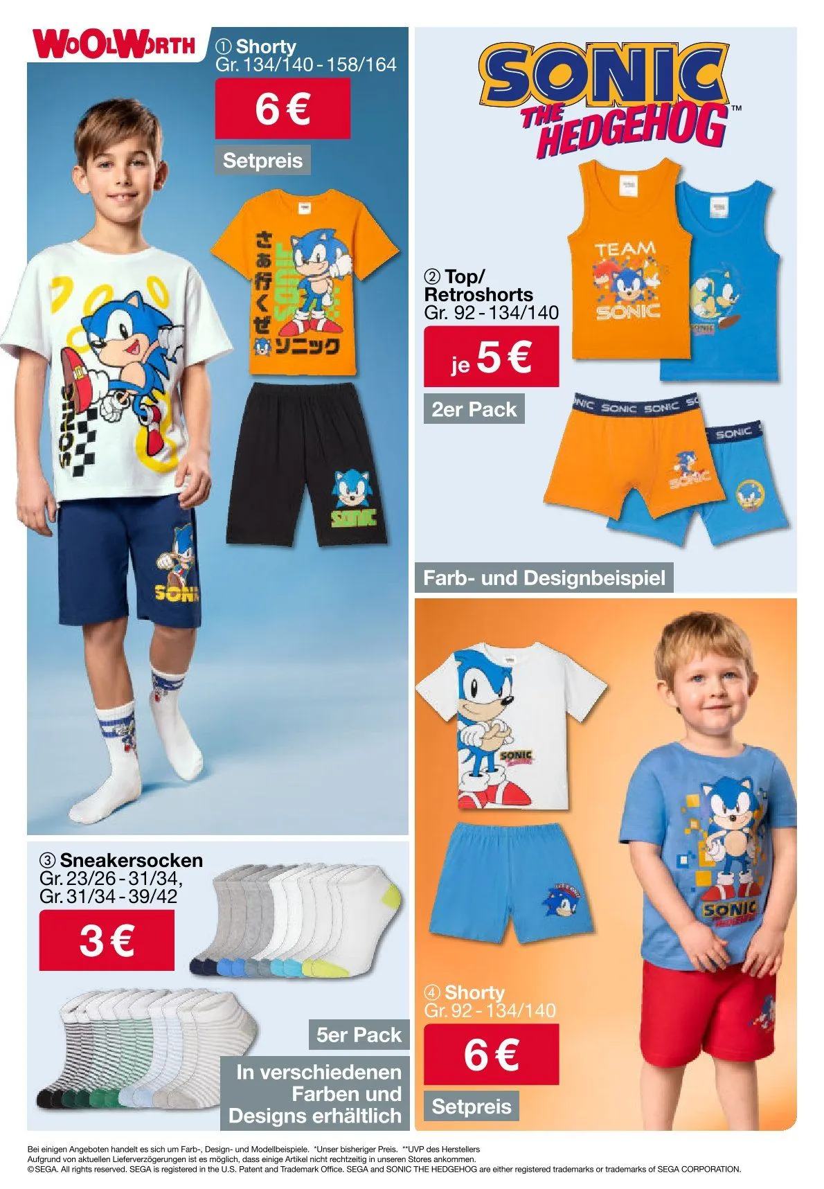 Woolworth Angebote von 9. April bis 15. April 2025 - Prospekt seite 35