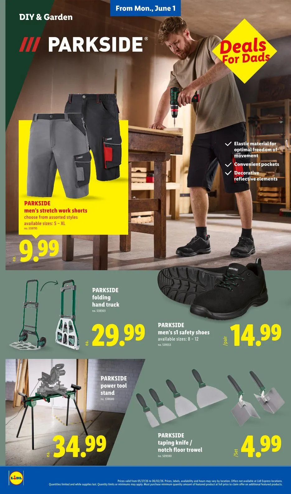 Weekly ad Lidl Sales from May 27 to June 2 2026 - Page 36