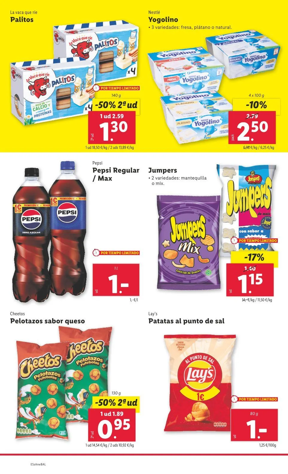 Catálogo de Ofertas 2 de junio al 8 de junio 2025 - Página 48