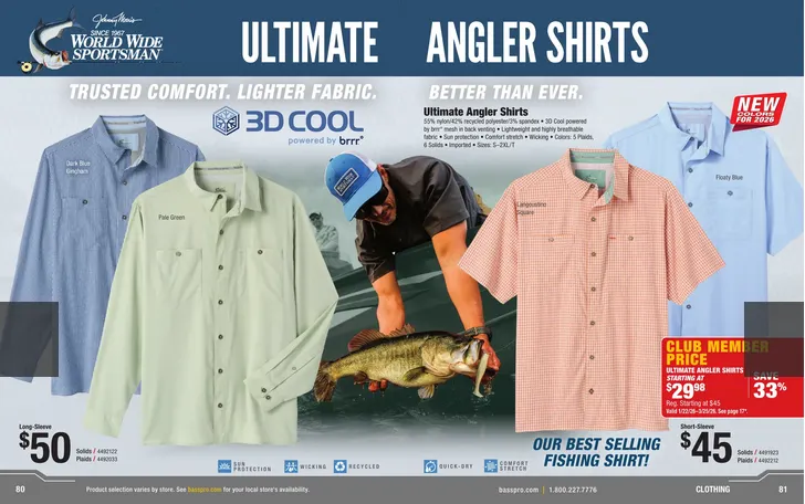 Weekly ad  Bass Pro Shops Sales from February 4 to February 10 2026 - Page 36