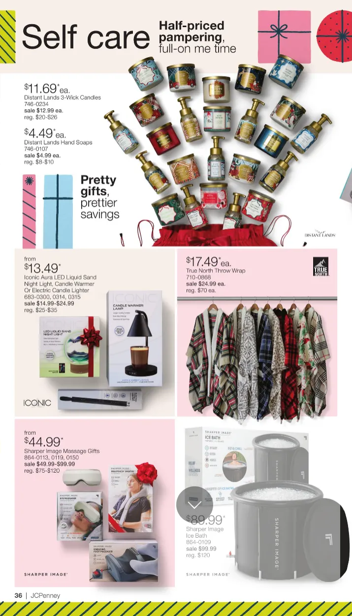 Weekly ad JC Penney Sales from December 3 to December 18 2025 - Page 36