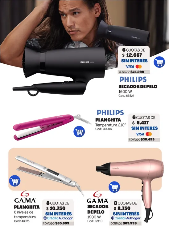 Ofertas de Authogar Ofertas 1 de febrero al 28 de febrero 2026 - Página 36 del catálogo