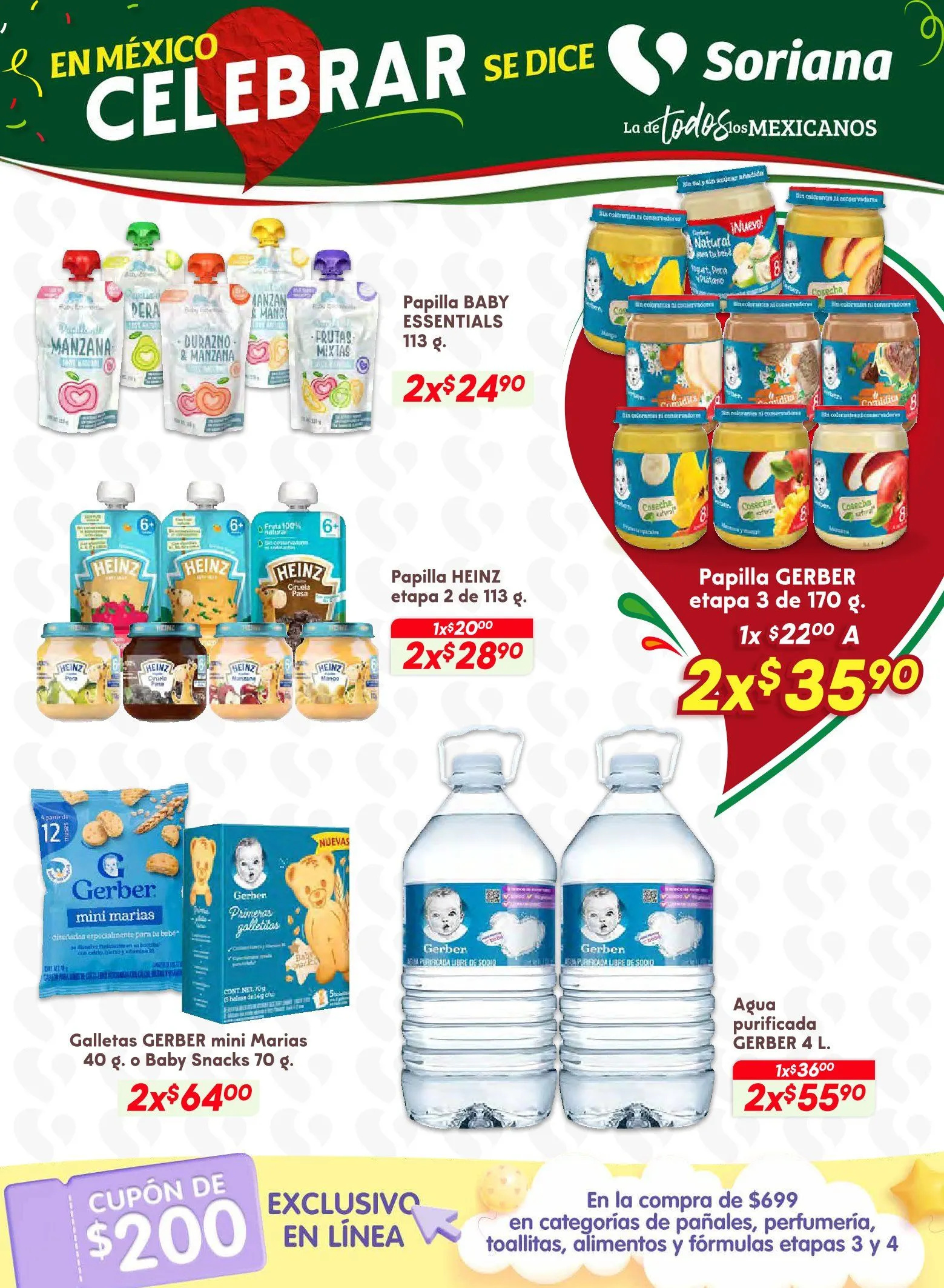 Catálogo de Soriana Ofertas 28 de agosto al 10 de septiembre 2025 - Pagina 27