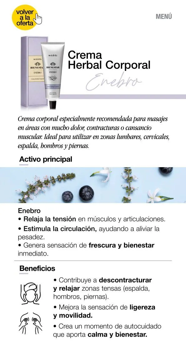 Ofertas de Ofertas Violetta  11 de junio al 17 de junio 2026 - Página 35 del catálogo