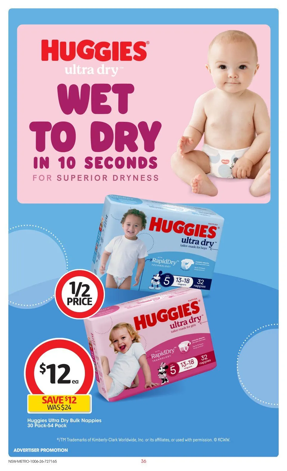 Coles Catalogues - Catalogue valid from 10 June to 16 June 2026 - page 36