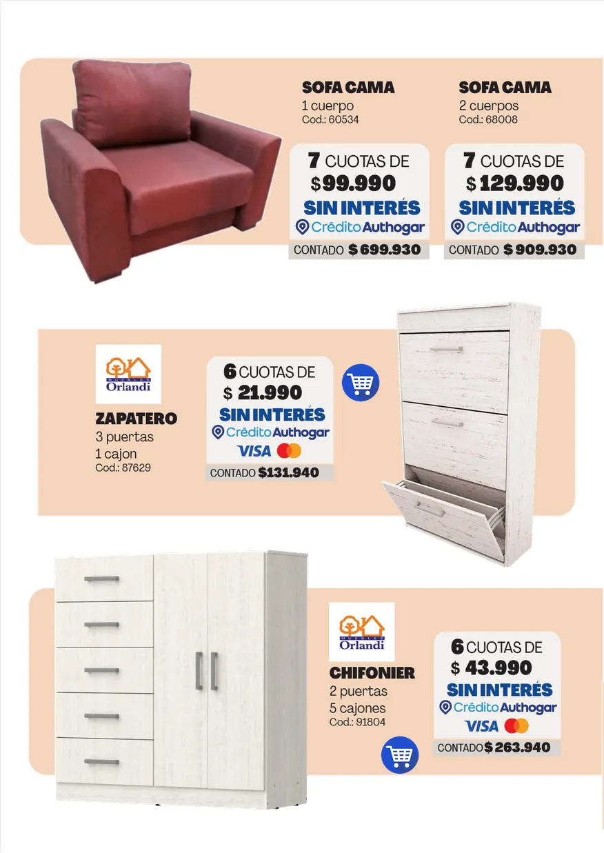 Ofertas de Authogar Ofertas 1 de diciembre al 31 de diciembre 2025 - Página 36 del catálogo