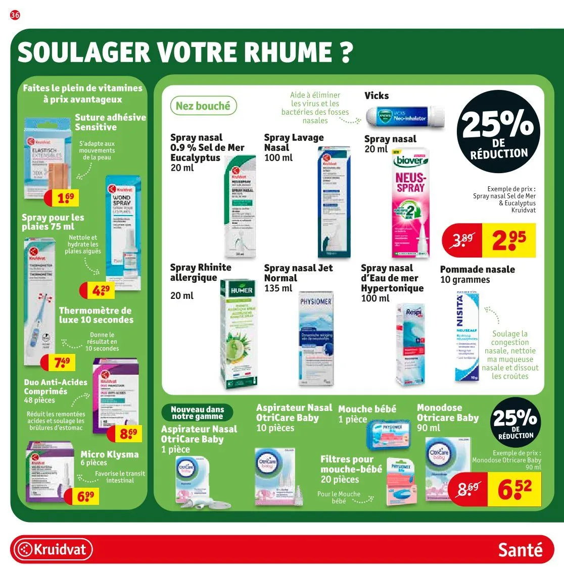 kruidvat folder van 3 februari tot 15 februari 2026 - folder pagina 36
