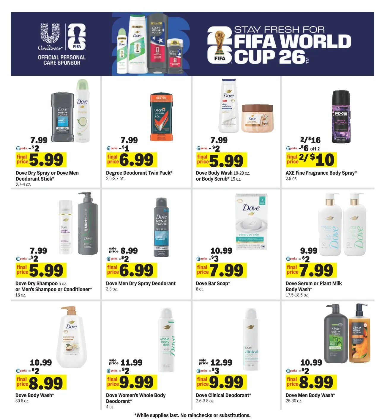 Weekly ad Meijer Sales from June 3 to June 9 2026 - Page 36