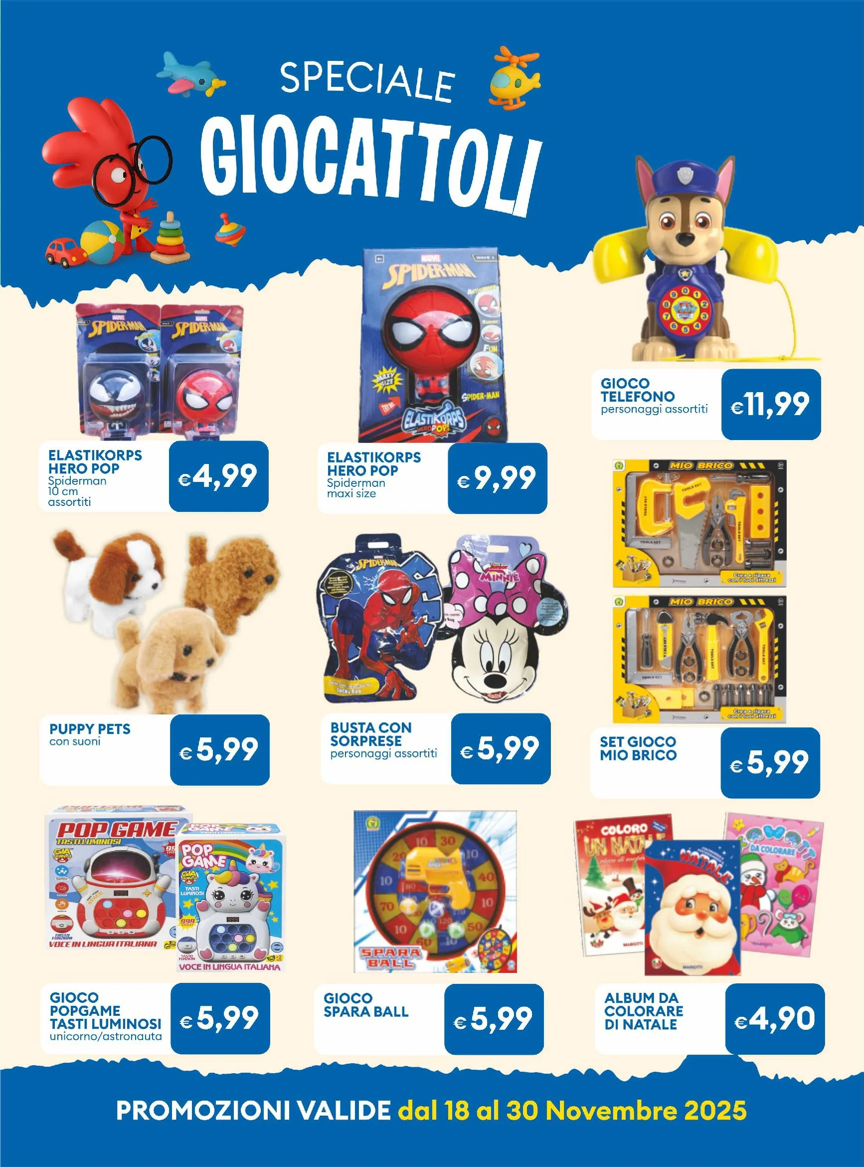 MD Discount Volantino  da 18 novembre a 30 novembre di 2025 - Pagina del volantino 36