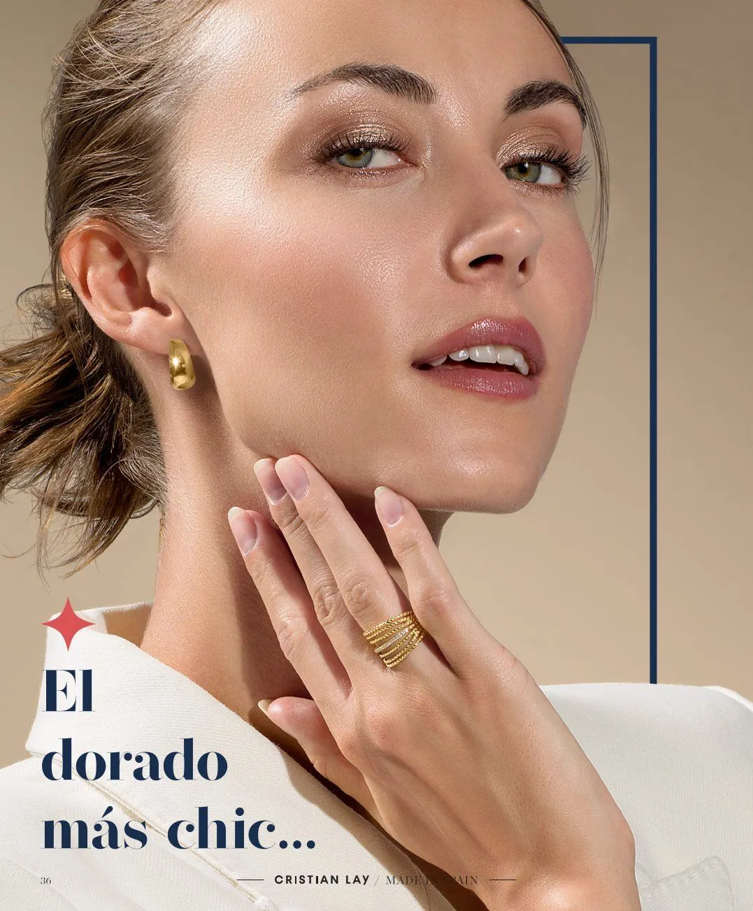 Catálogo de Cristian Lay Ofertas 1 de diciembre al 28 de diciembre 2025 - Página 36