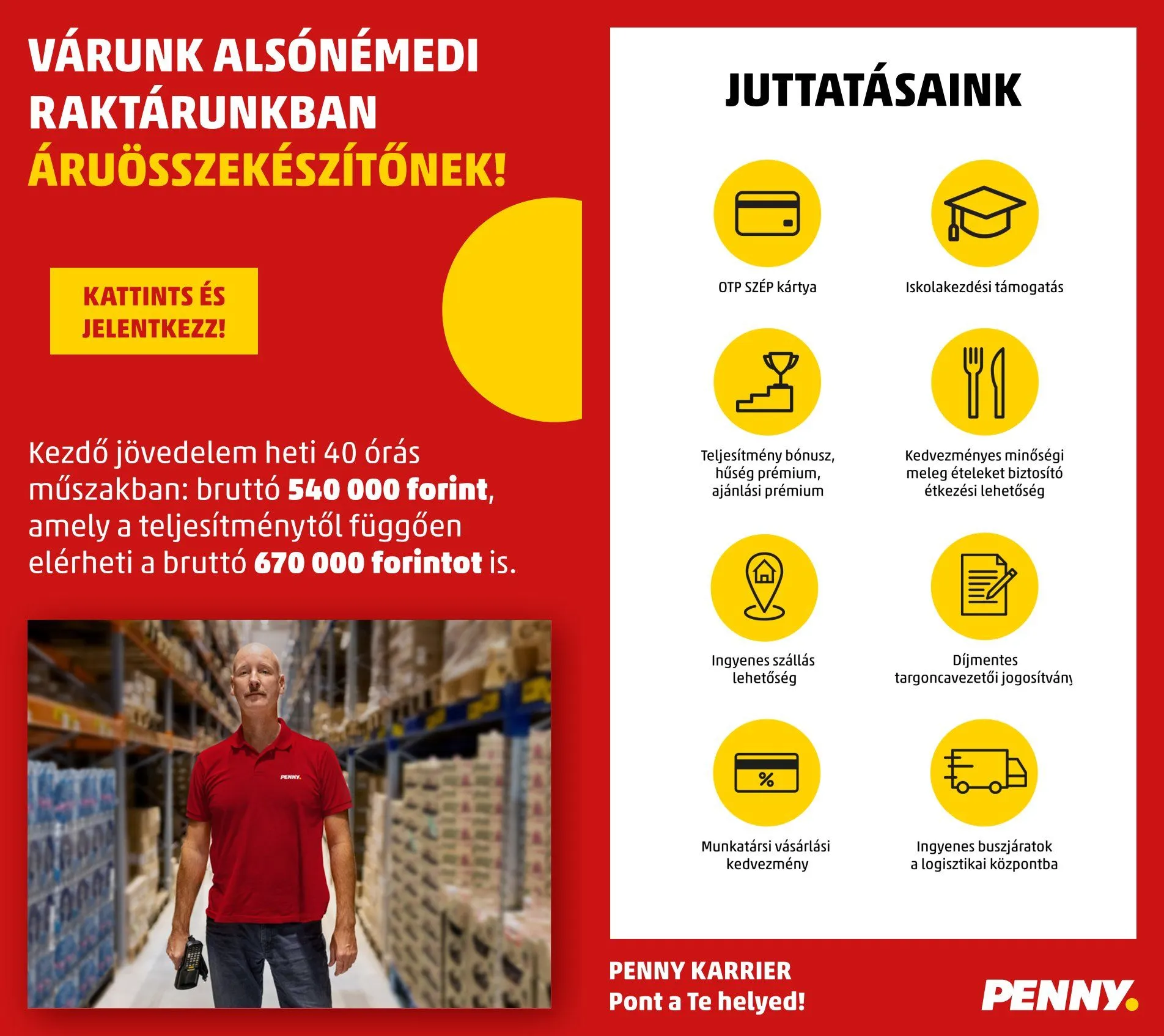 Katalógus  Penny Market  április 1.-tól április 8.-ig 2026. - Oldal 36