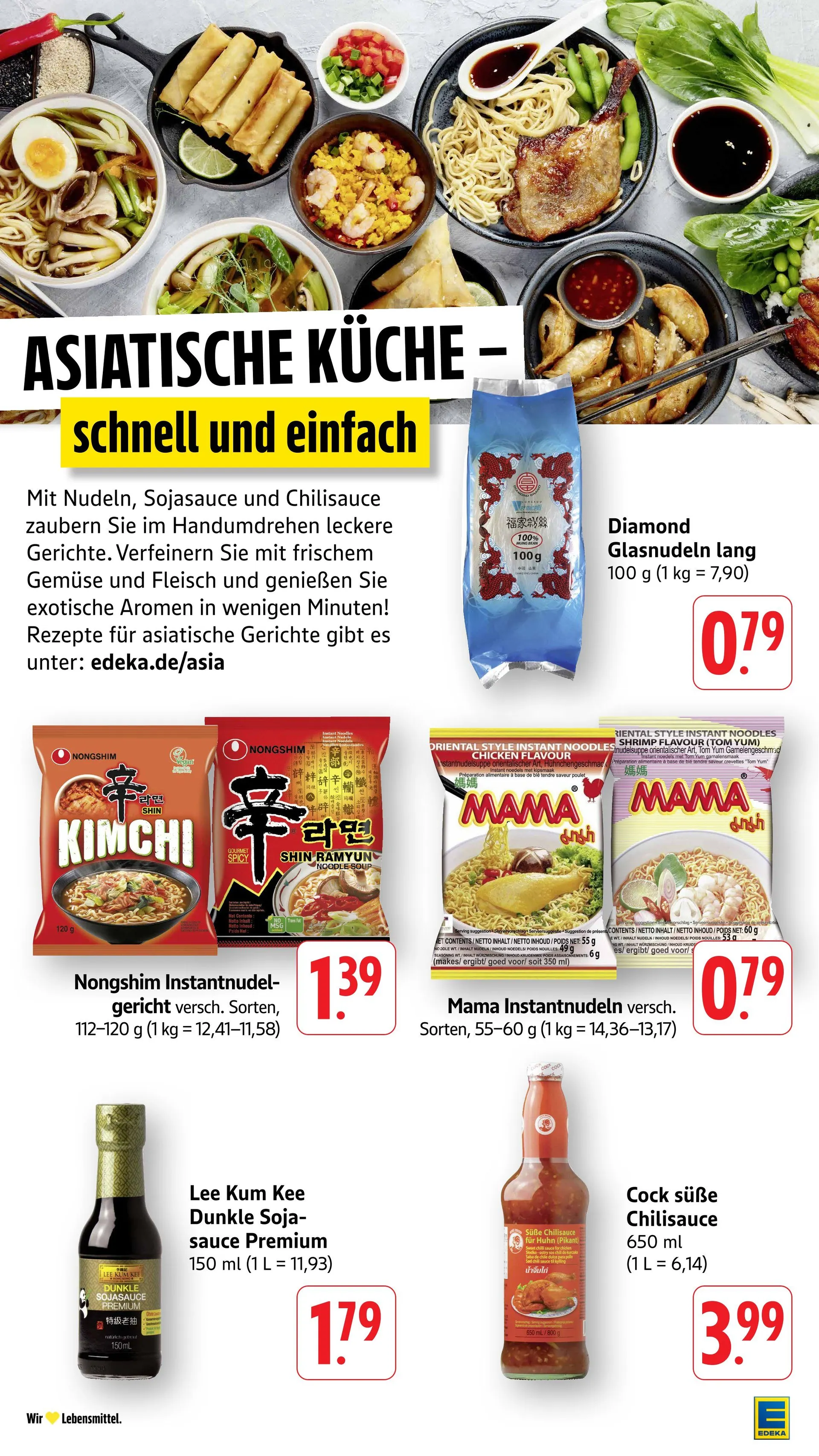 EDEKA  Angebote von 13. Mai bis 19. Mai 2026 - Prospekt seite 36