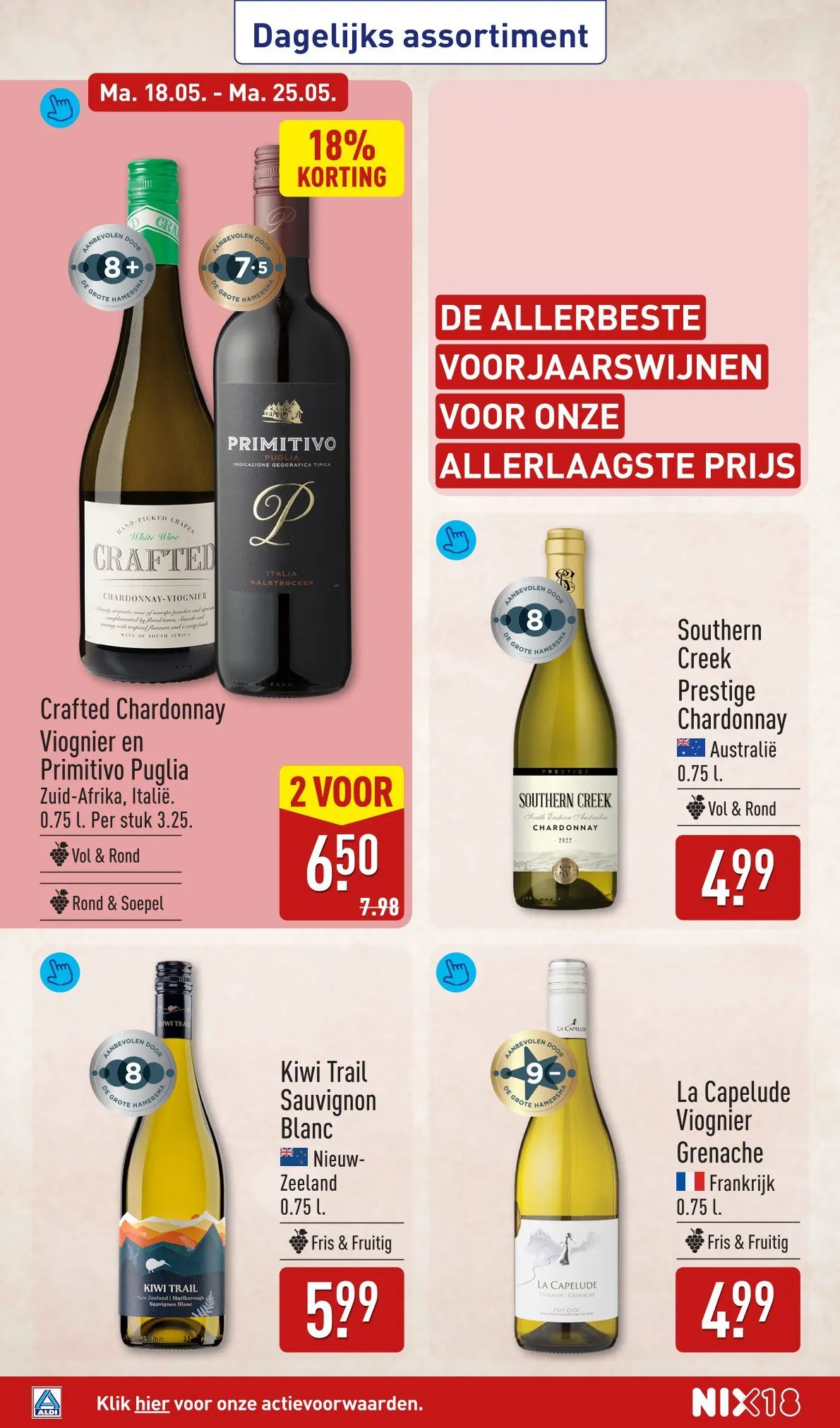 Aldi folders van 18 mei tot 25 mei 2026 - Folder pagina 36