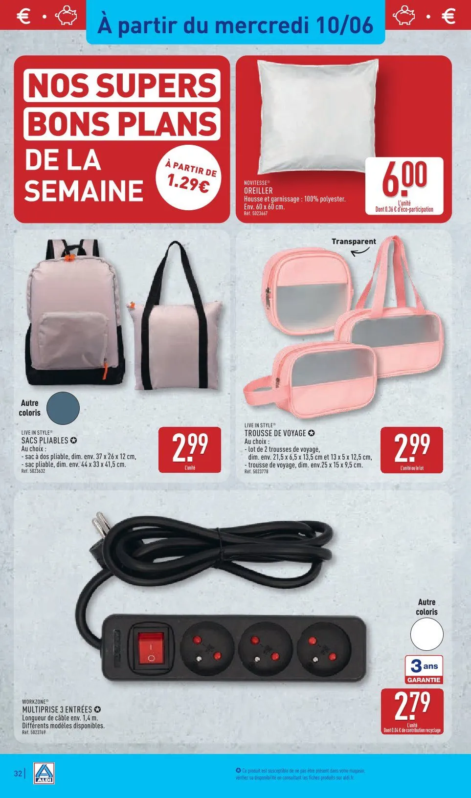 Catalogue du 9 juin au 15 juin 2026 - Catalogue page 36