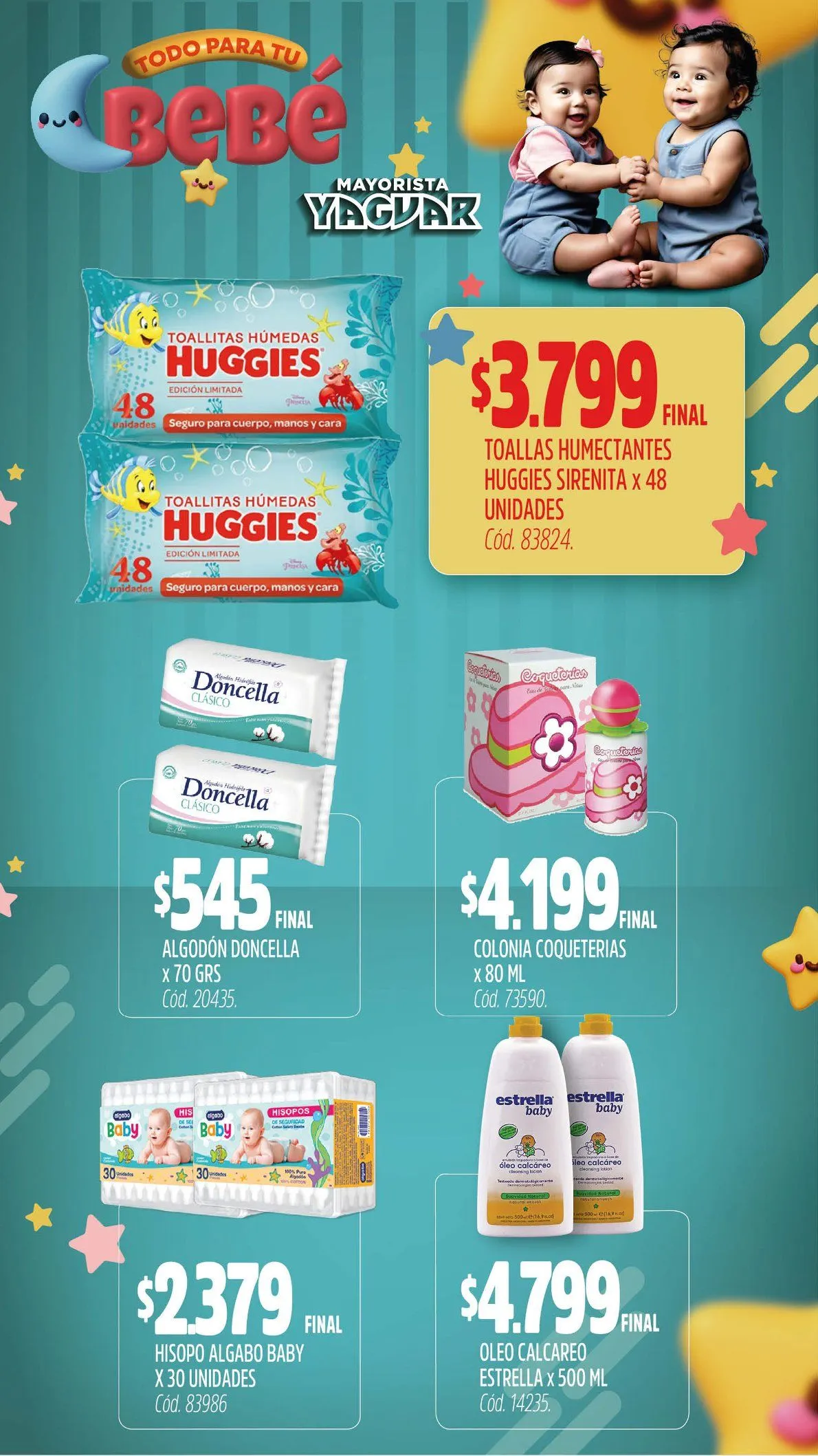 Ofertas de Yaguar Ofertas 3 de febrero al 9 de febrero 2025 - Página 36 del catálogo