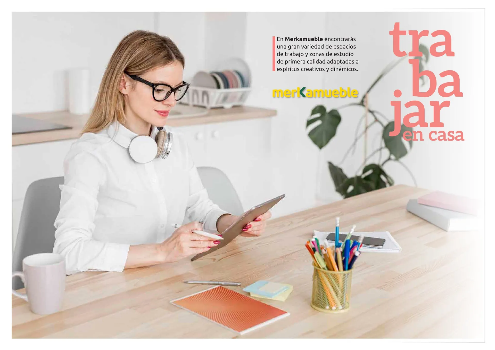 Catálogo de Merkamueble Ofertas 9 de abril al 19 de abril 2026 - Página 36