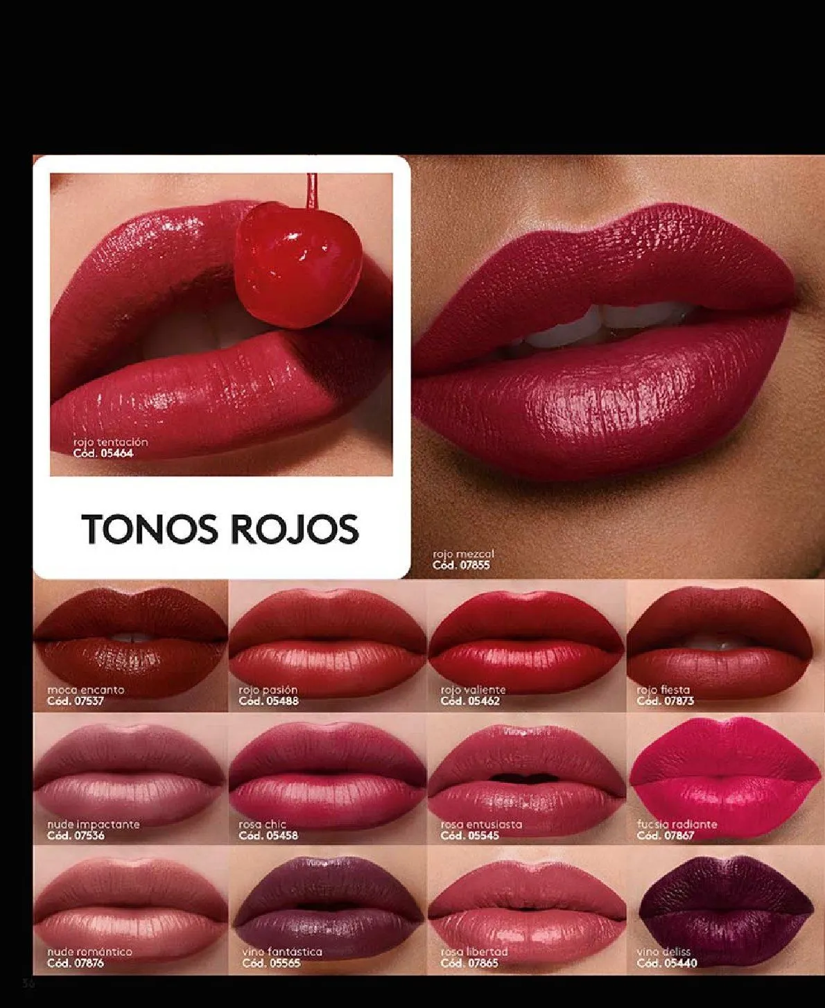 Catálogo de Ésika Ofertas  1 de abril al 30 de abril 2026 - Pagina 41