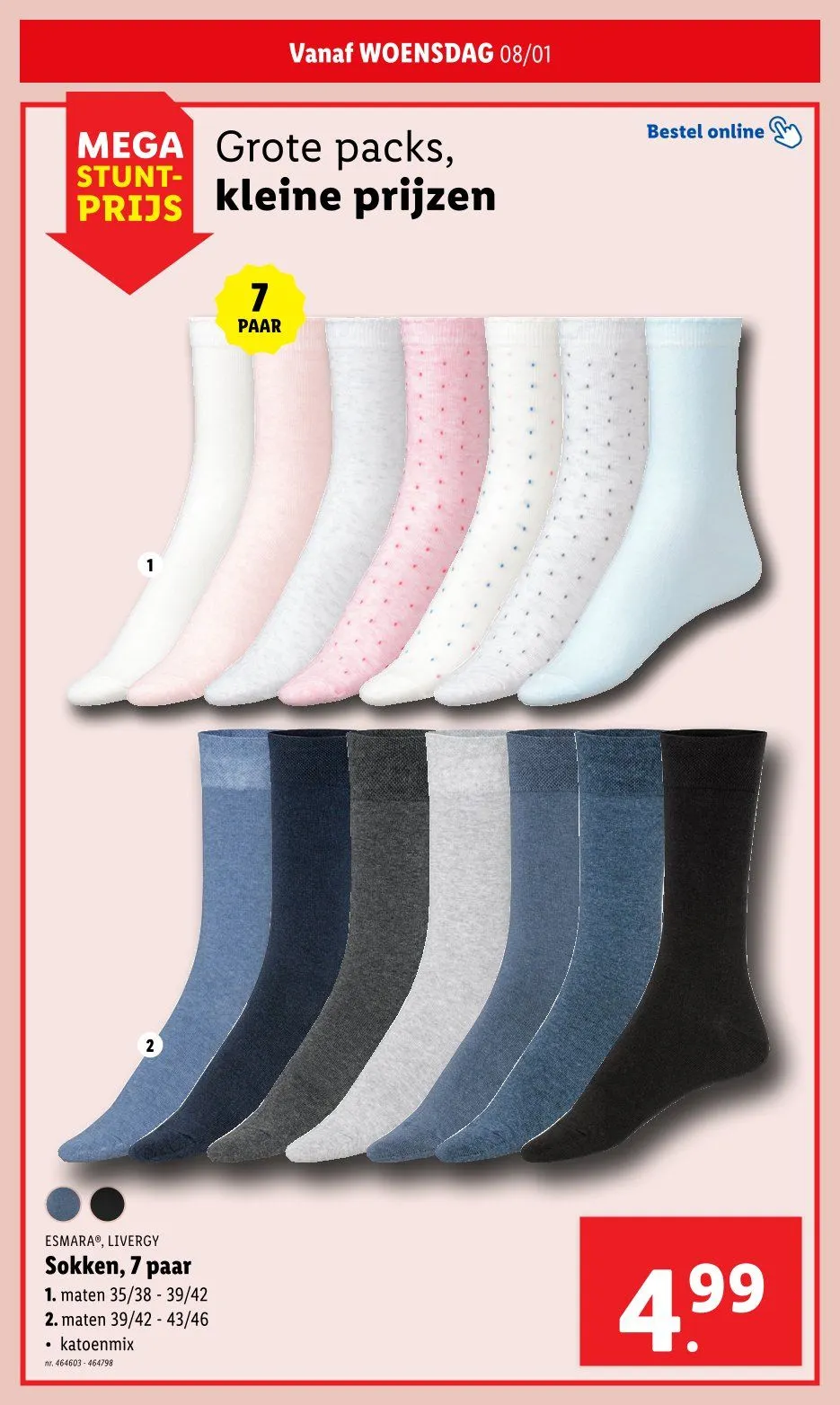 Aldi Promoties van 8 januari tot 14 januari 2025 - folder pagina 36