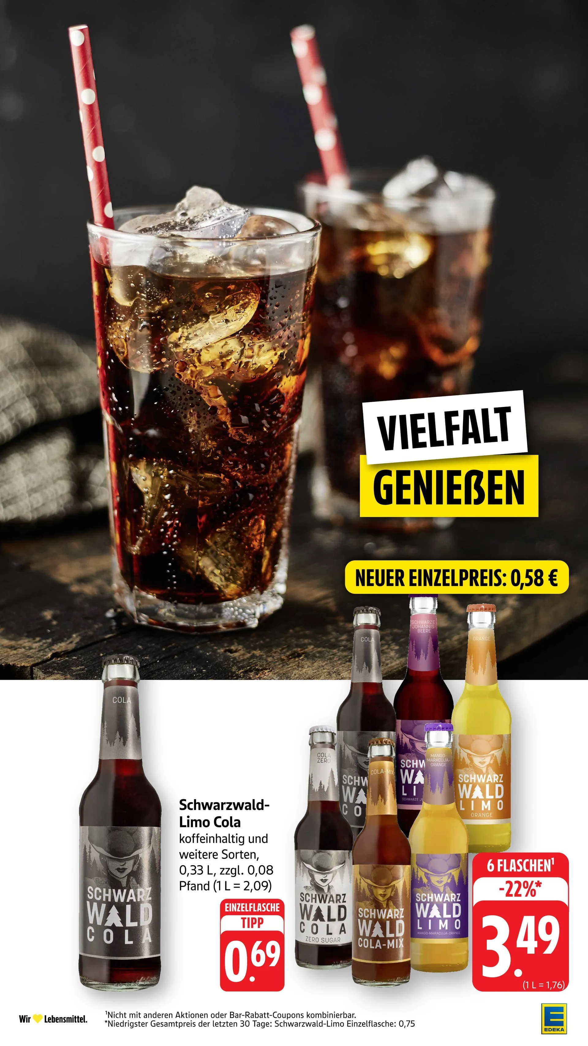 EDEKA Angebote von 9. Februar bis 14. Februar 2026 - Prospekt seite 36