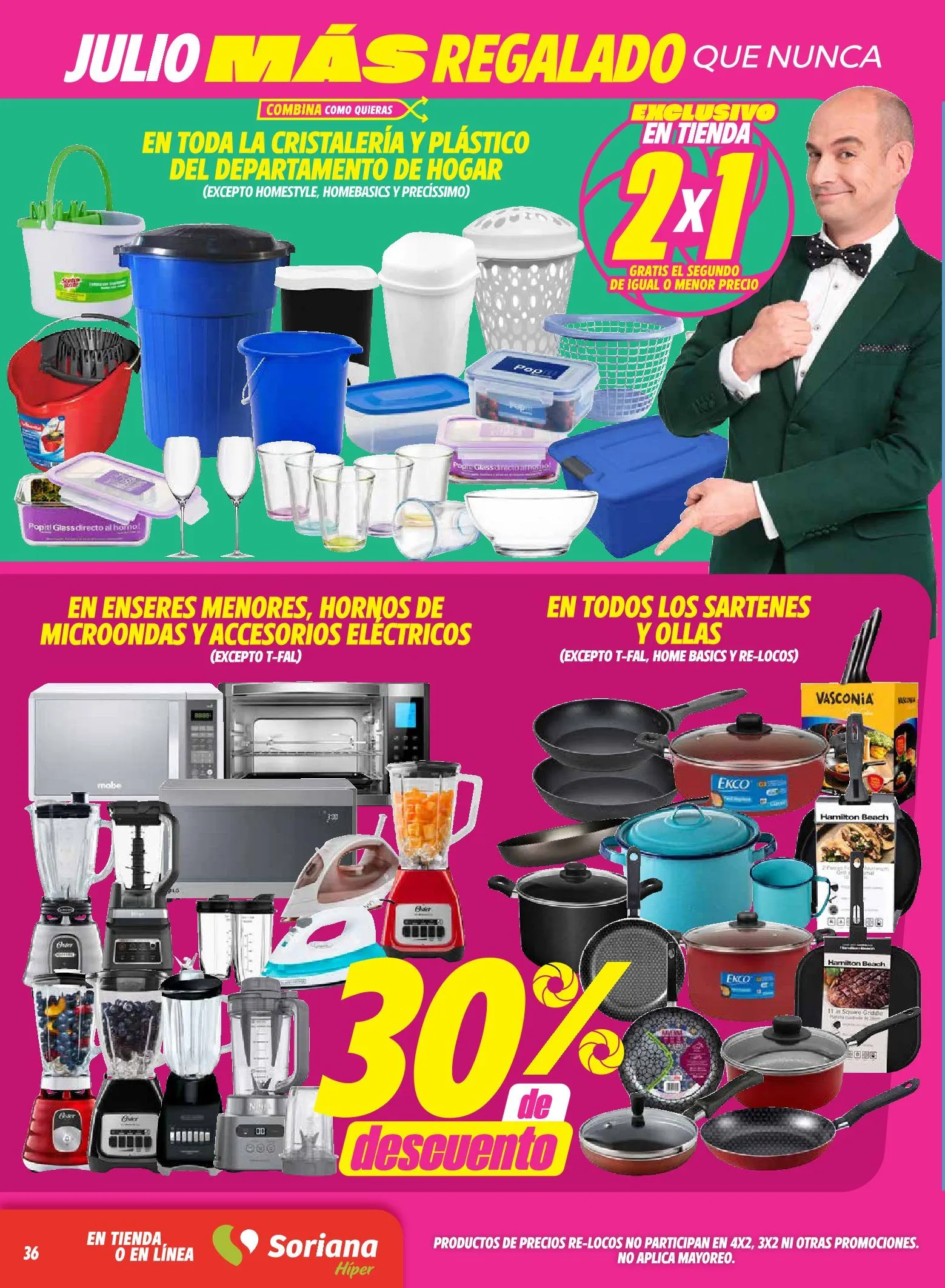 Catálogo de Soriana Ofertas 13 de junio al 19 de junio 2025 - Pagina 16