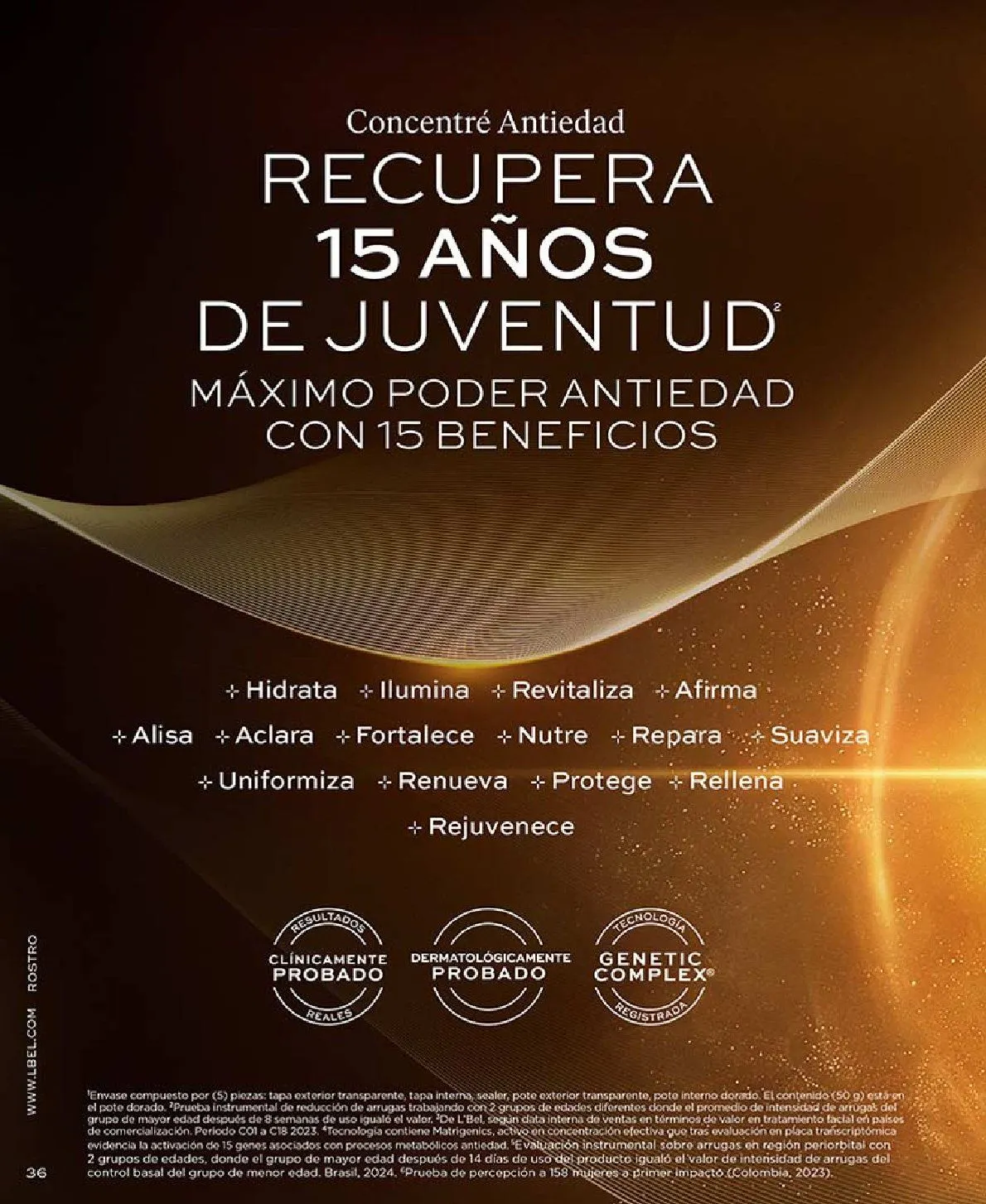 Catálogo de L'Bel catálogos y ofertas 1 de julio al 1 de agosto 2025 - Pagina 106