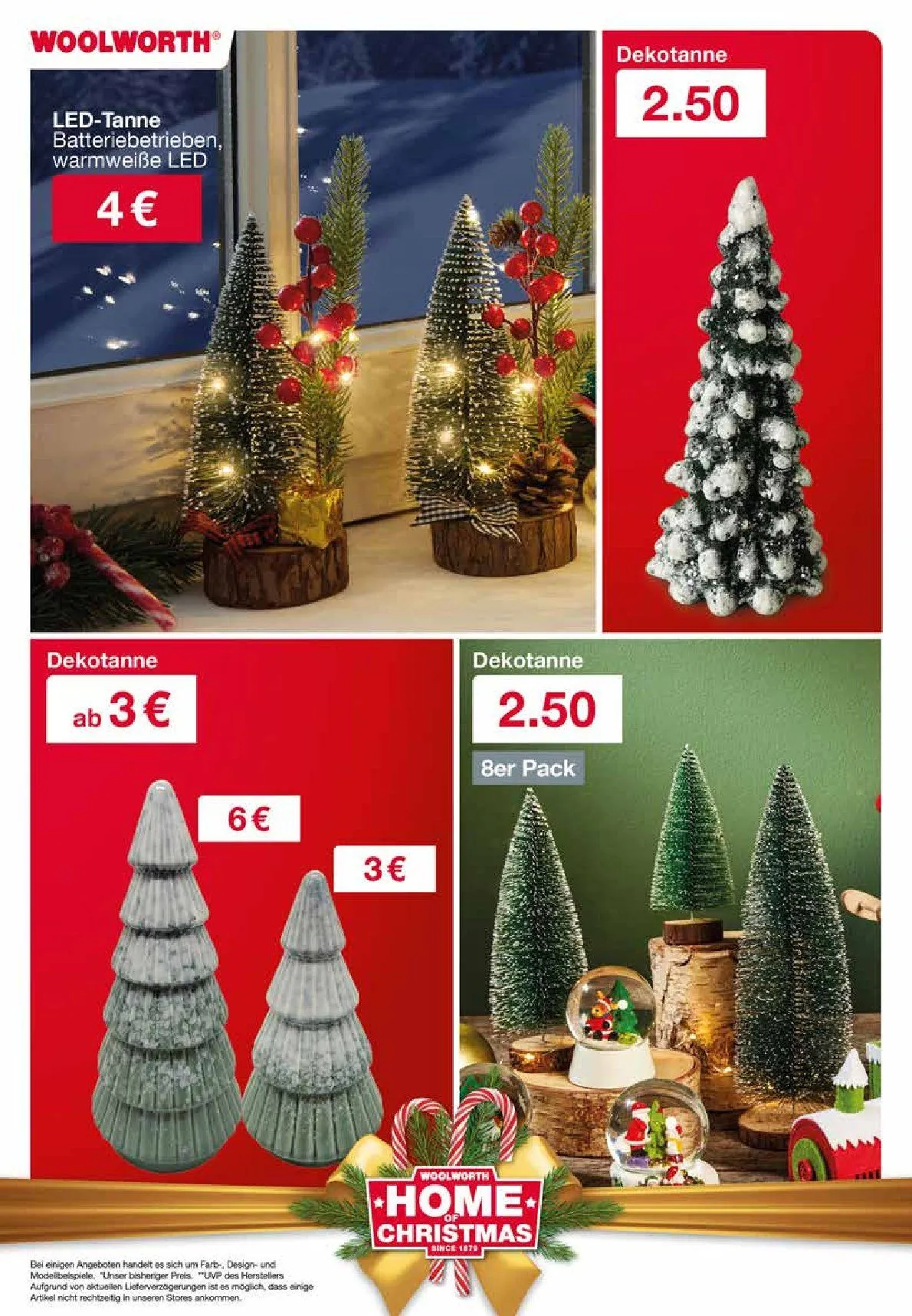  Woolworth Angebote von 26. Dezember bis 31. Dezember 2025 - Prospekt seite 36