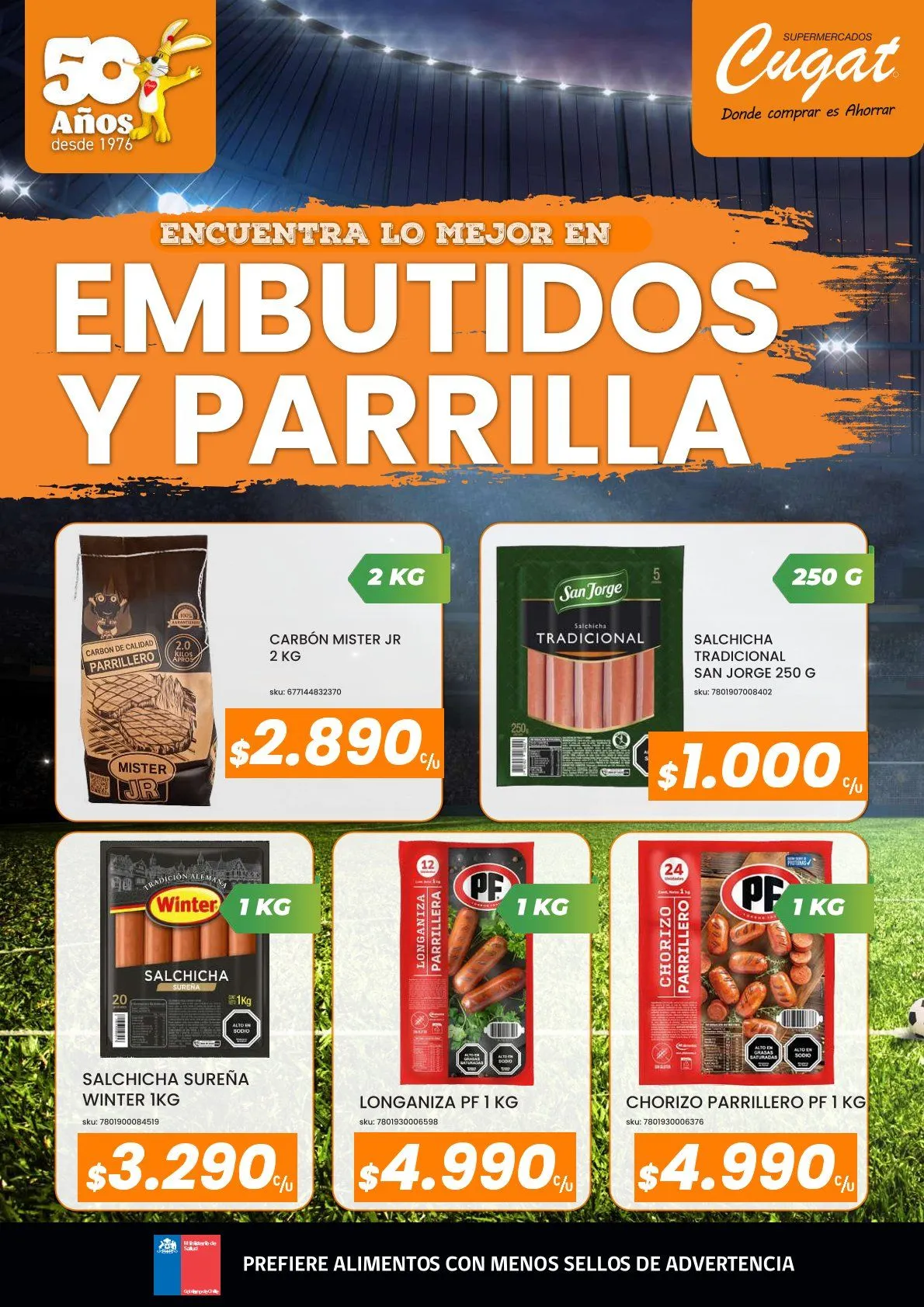 Catálogo de Cugat Ofertas 8 de junio al 10 de junio 2026 - Página 36