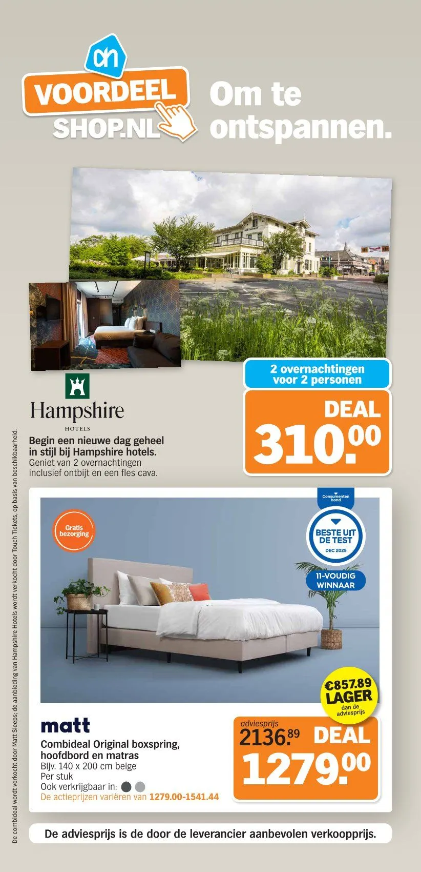  Albert Heijn folders van 12 januari tot 18 januari 2026 - Folder pagina 36